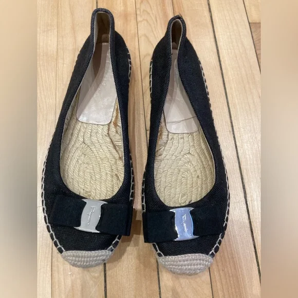 Salvatore Ferragamo espadrilles